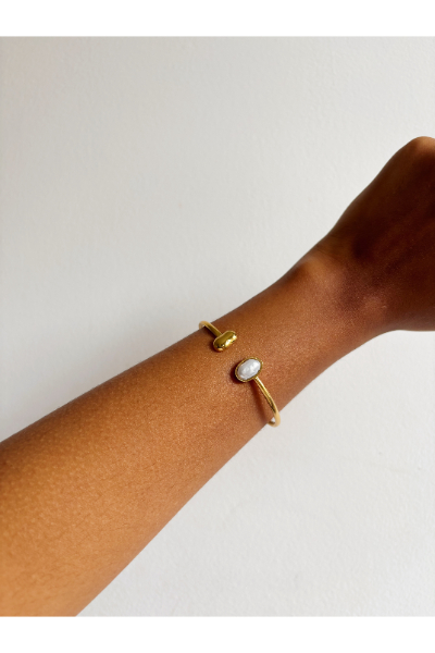 Yara Cuff Bangle - FB012